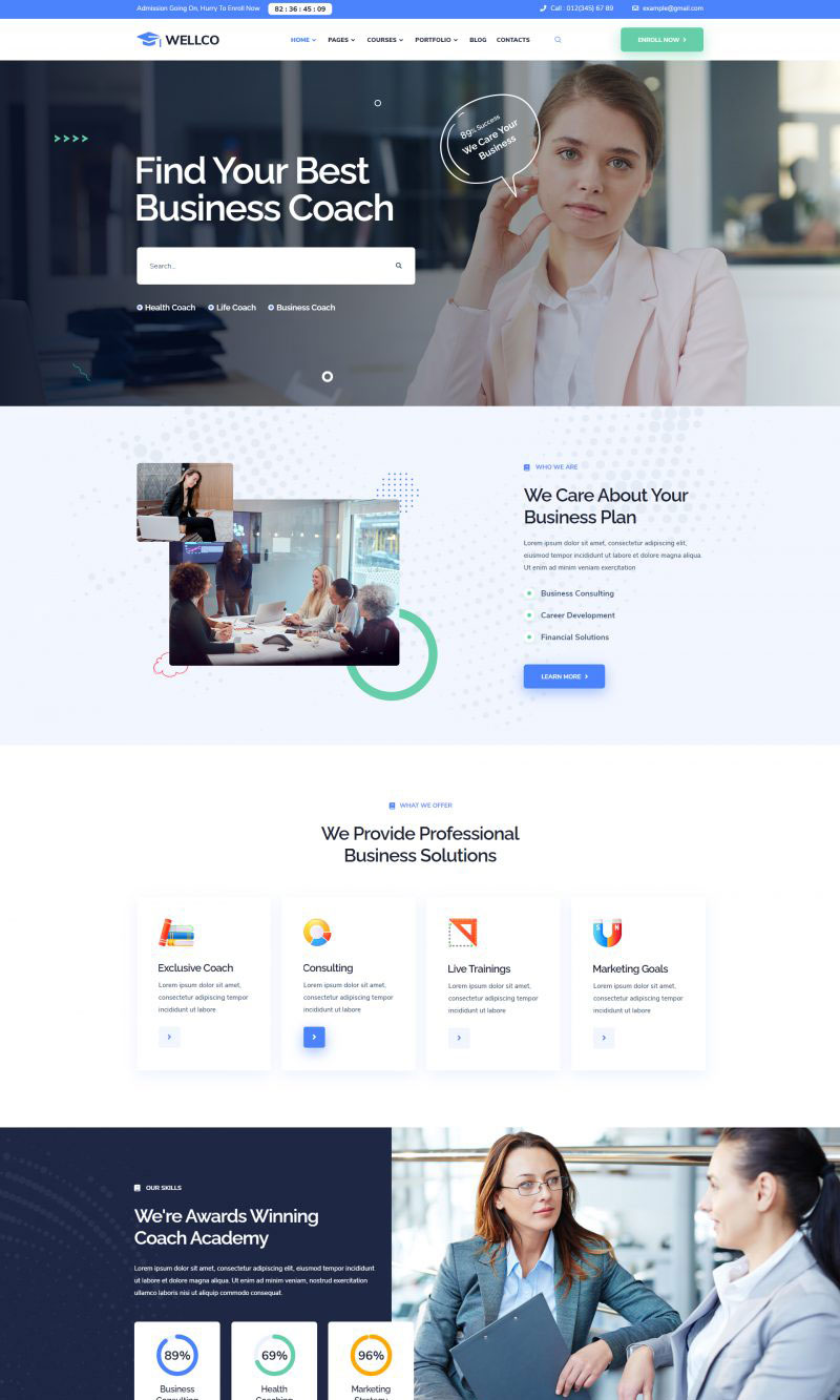 Wellco 3